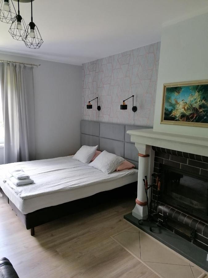 Gościniec pod Różą Chełmno Exterior foto