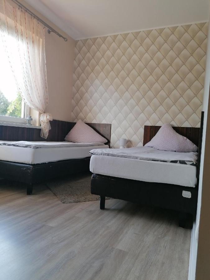 Gościniec pod Różą Chełmno Exterior foto