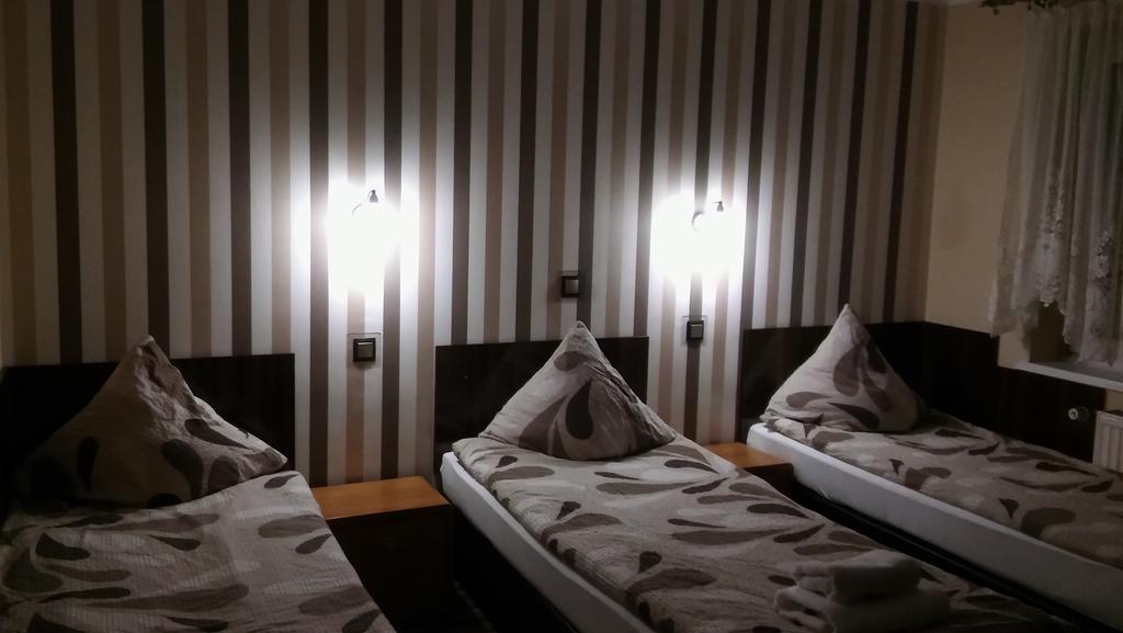 Gościniec pod Różą Chełmno Exterior foto