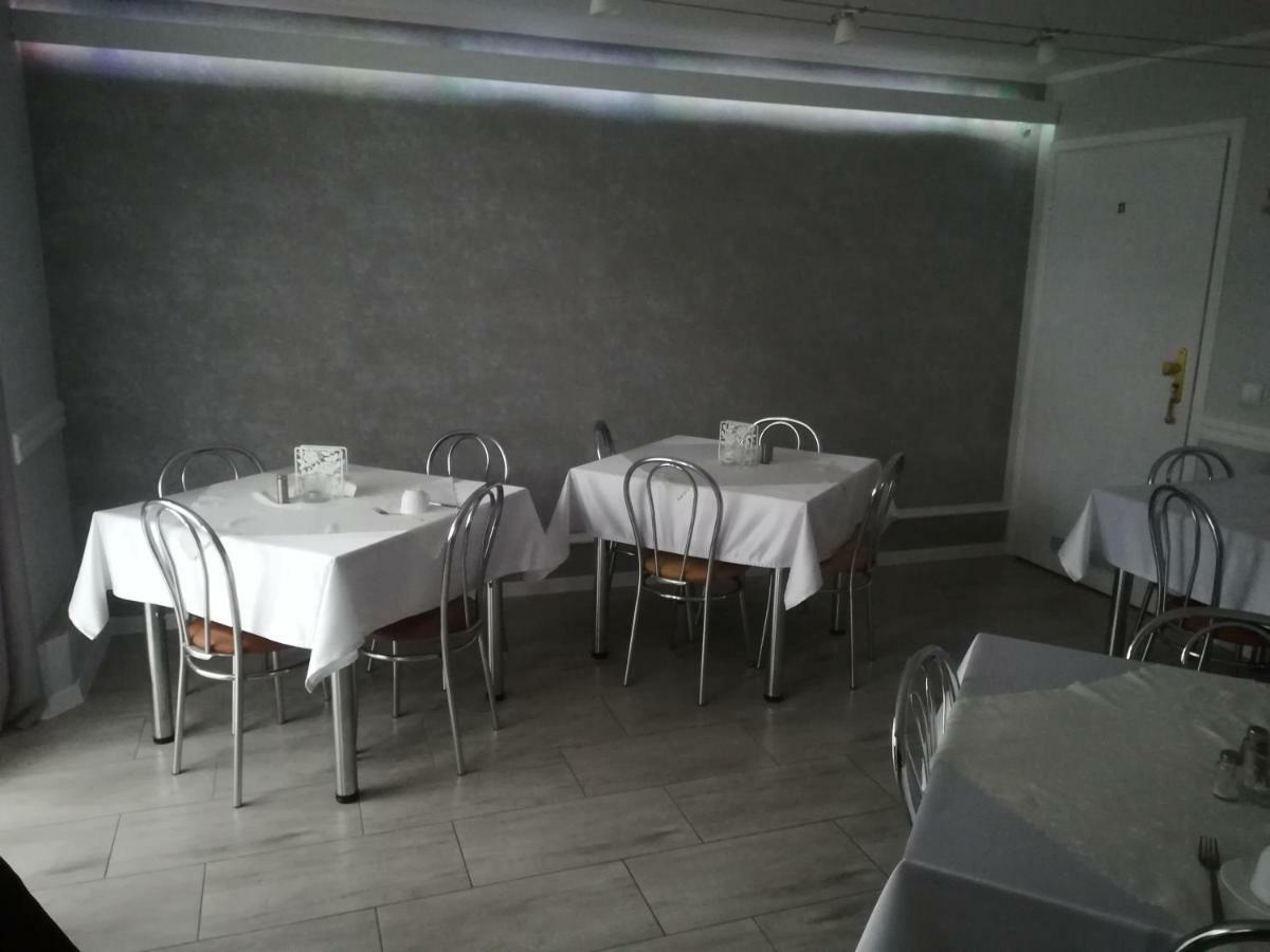 Gościniec pod Różą Chełmno Exterior foto